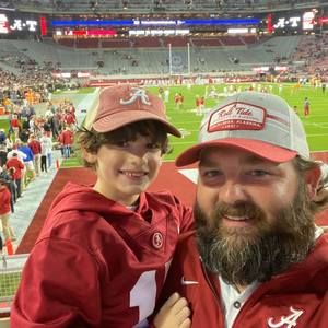 Meet your Posher, Tony